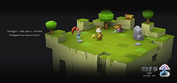 迷霧國(guó)度：傳承破解版