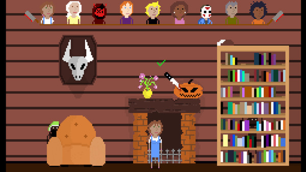 附近有一個屠夫