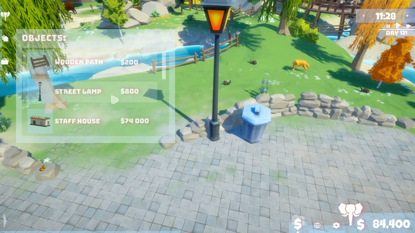 動(dòng)物園管理員中文版