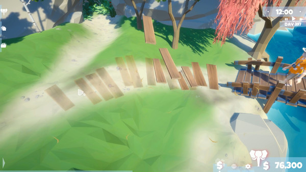 動(dòng)物園管理員中文版