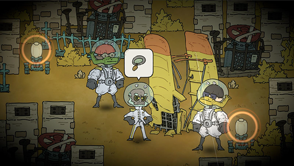 巴別號漫游指南