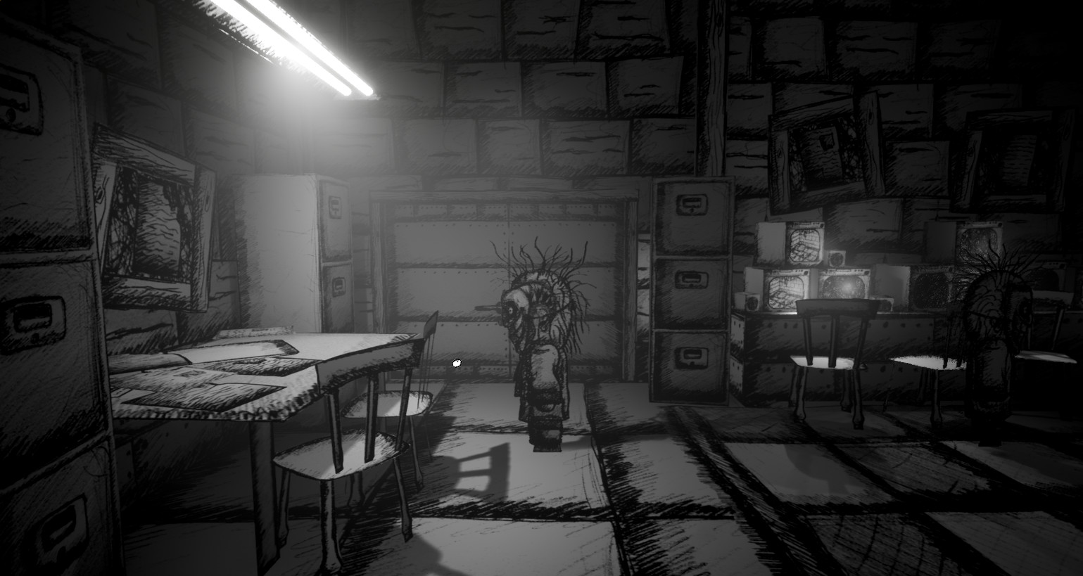 我美麗的紙面笑容