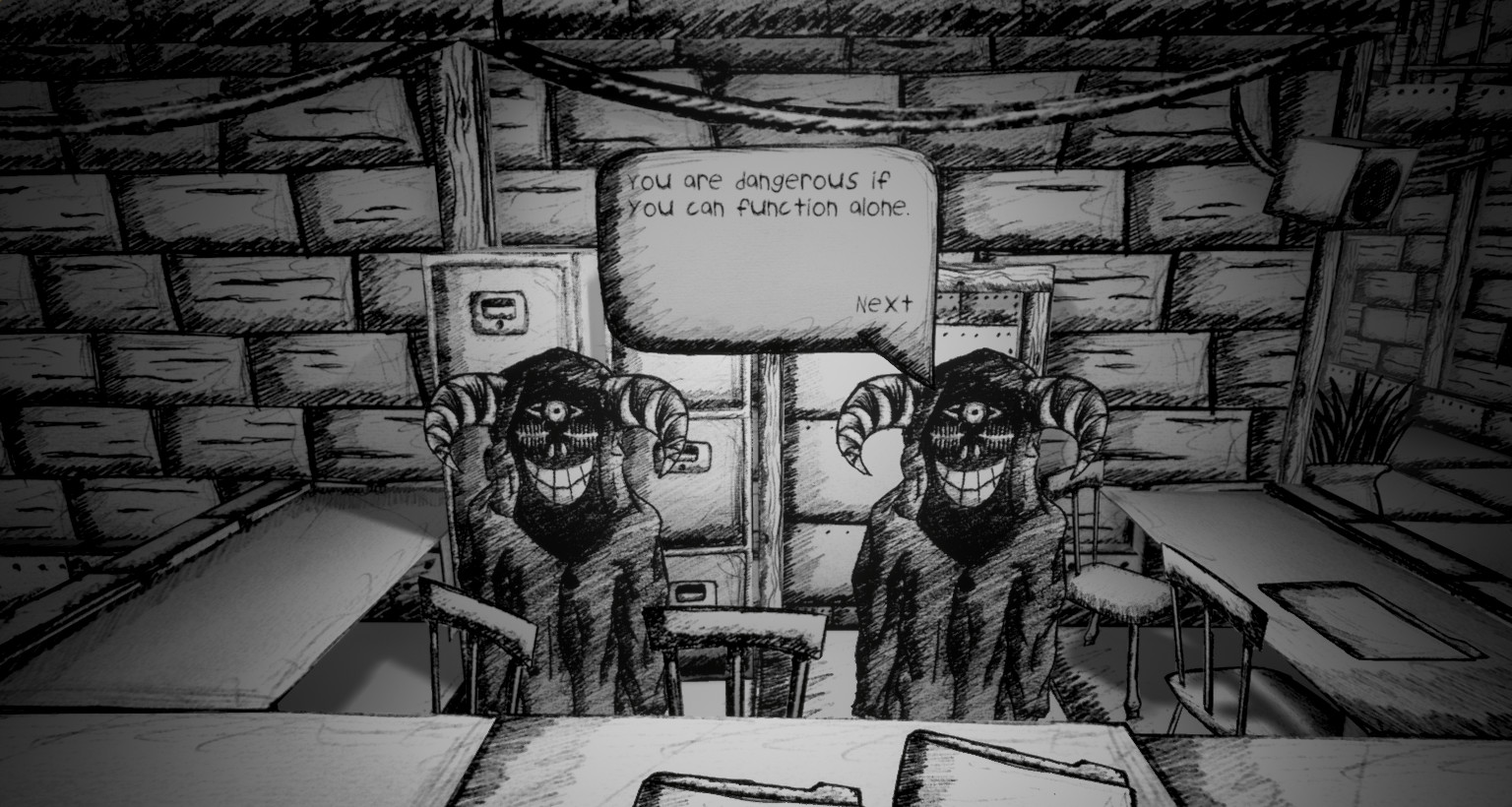 我美麗的紙面笑容