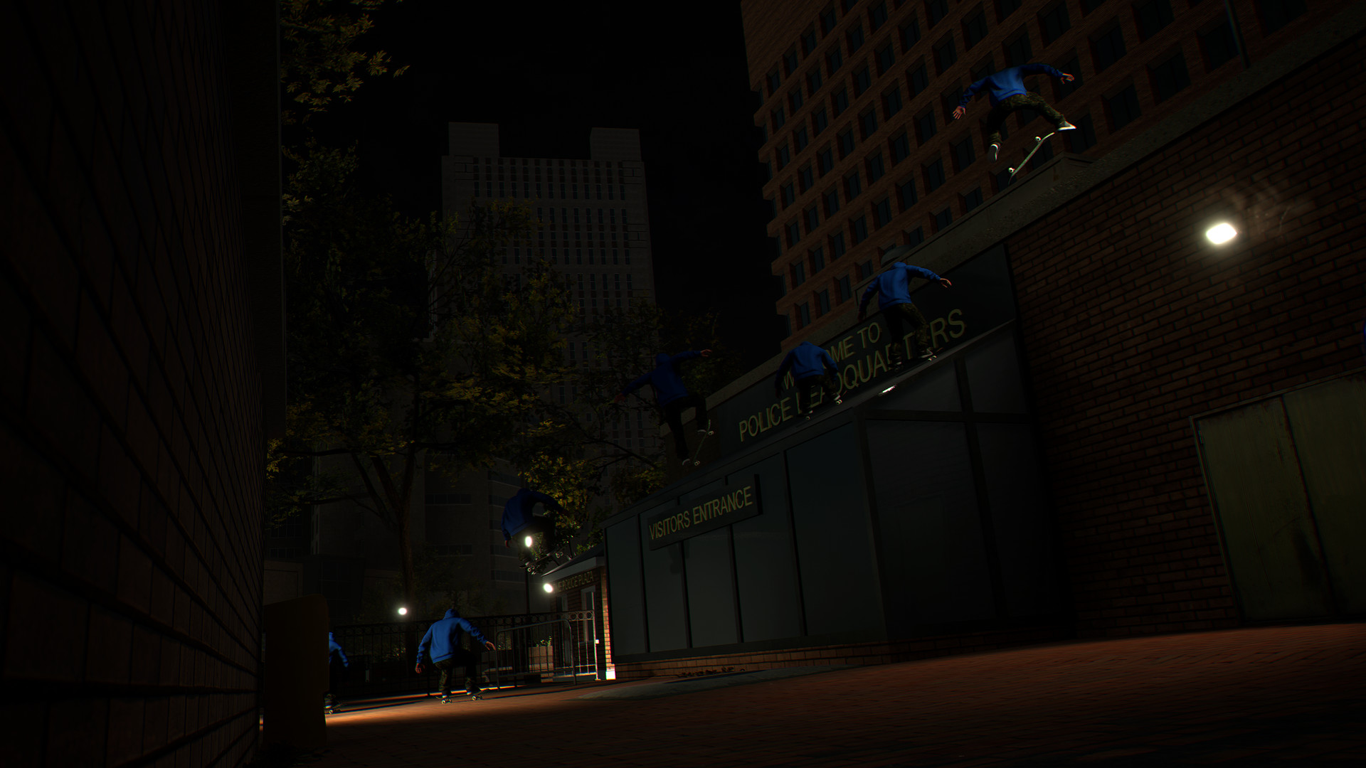 課程：滑板游戲中文版