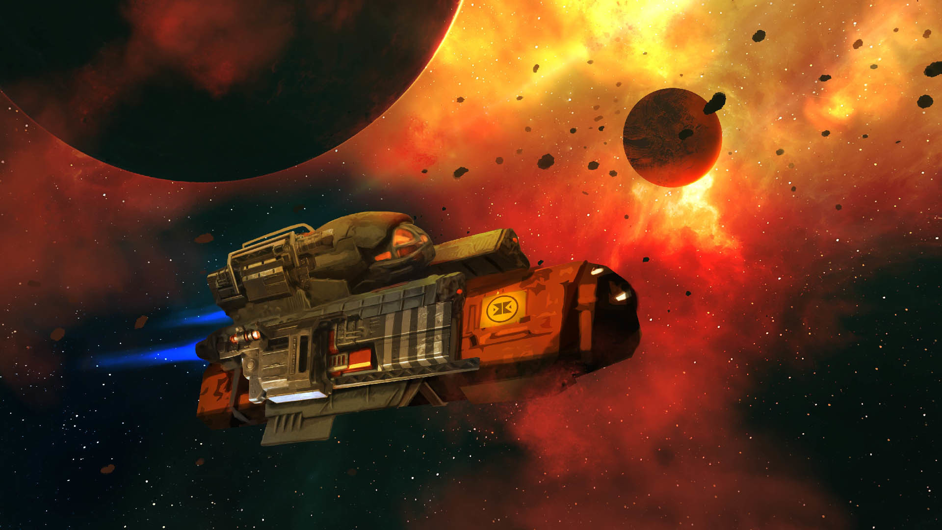 異星迷航：時間的海洋中文版