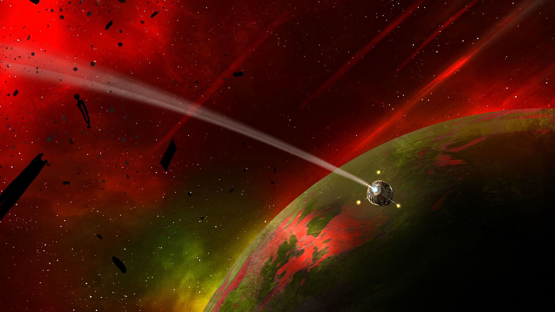 異星迷航：時間的海洋中文版