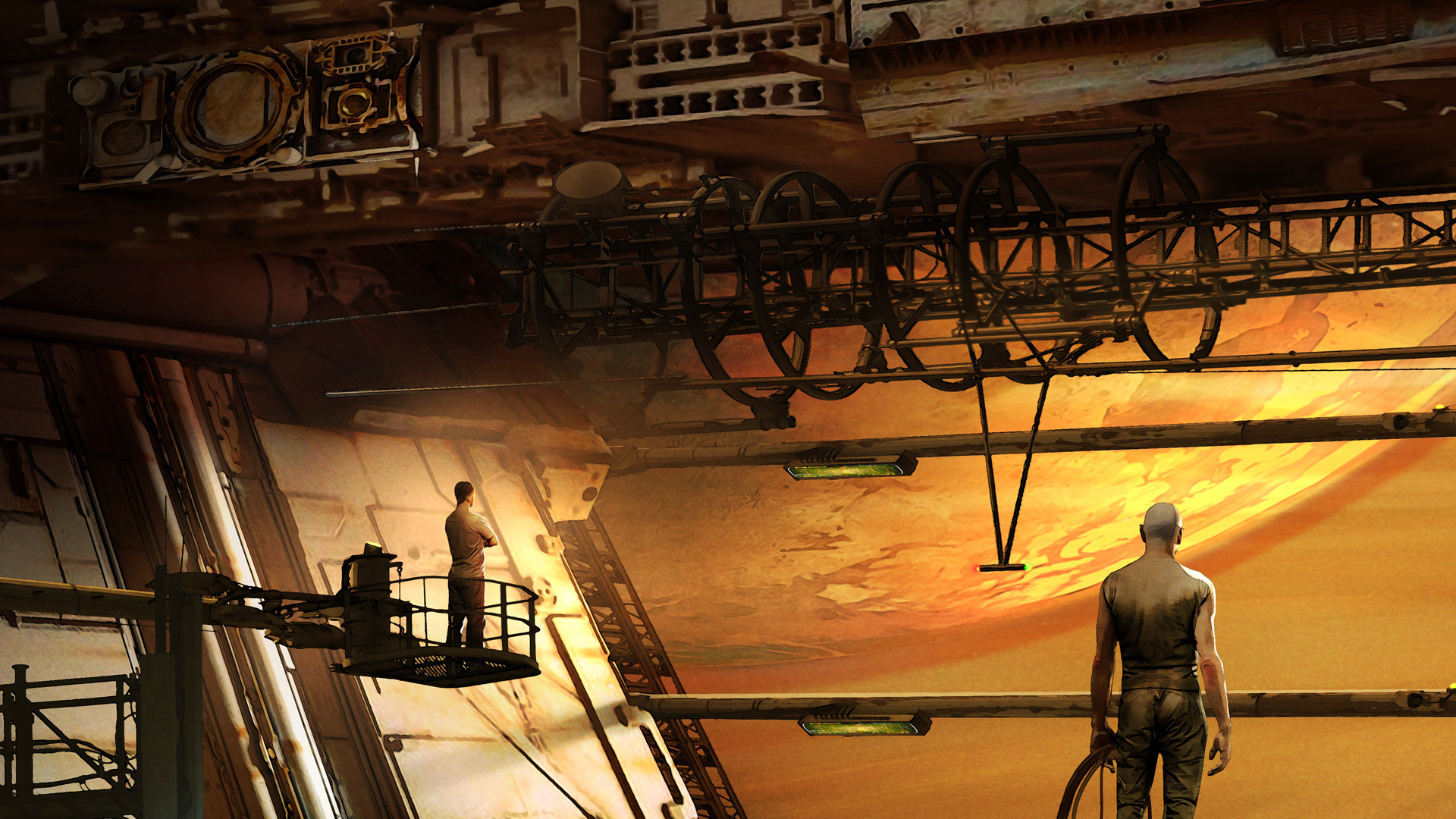 異星迷航：時間的海洋中文版