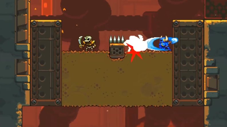 鏟子騎士挖掘中文版