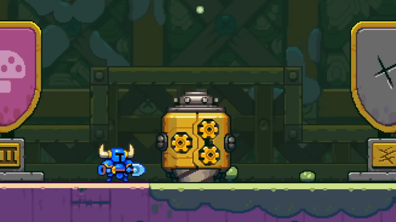 鏟子騎士挖掘中文版