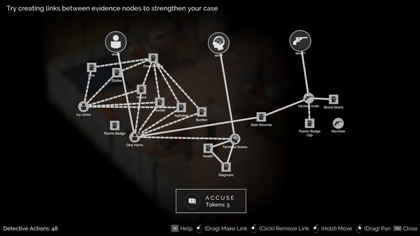 神秘謀殺機器中文版