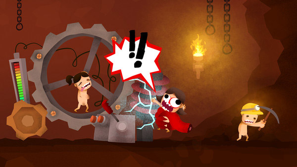 地獄建筑師中文版