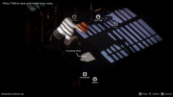 神秘謀殺機器中文版