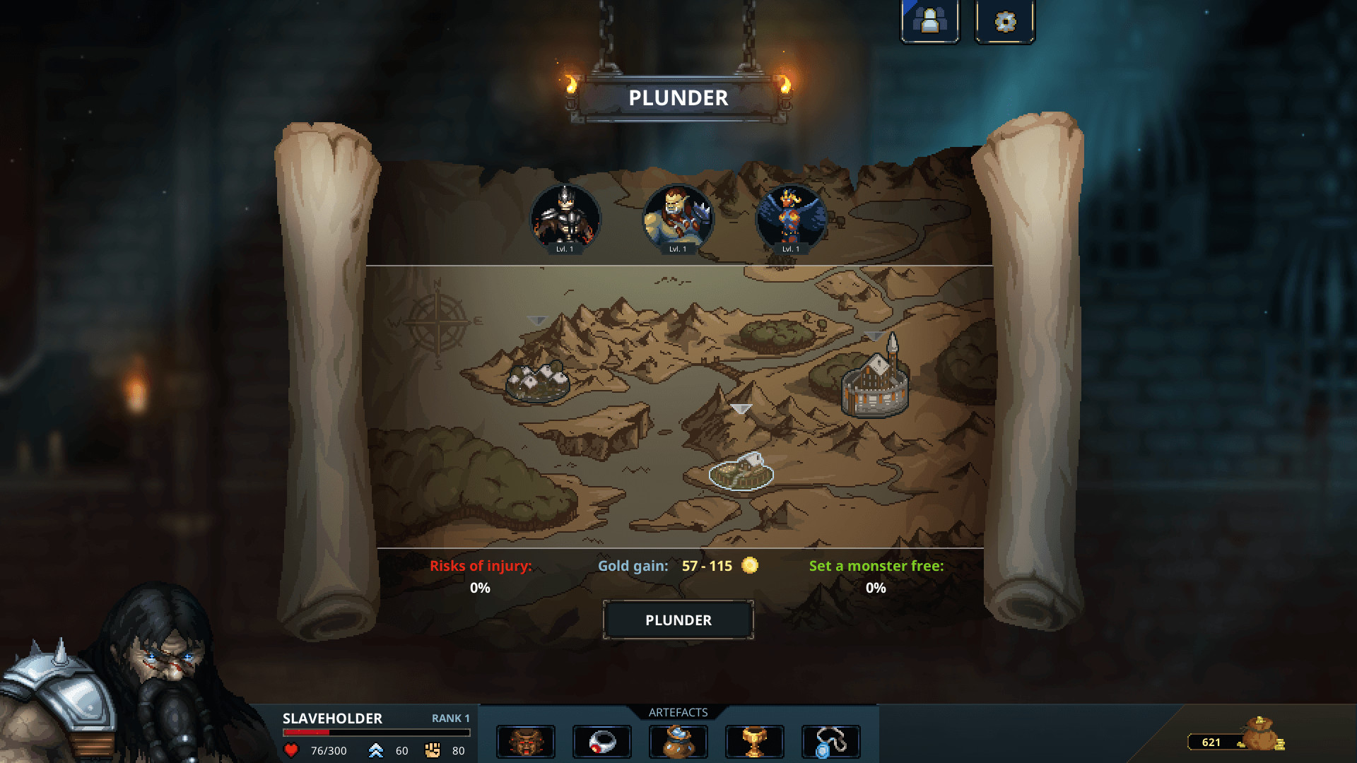 守護者傳奇：序幕中文版