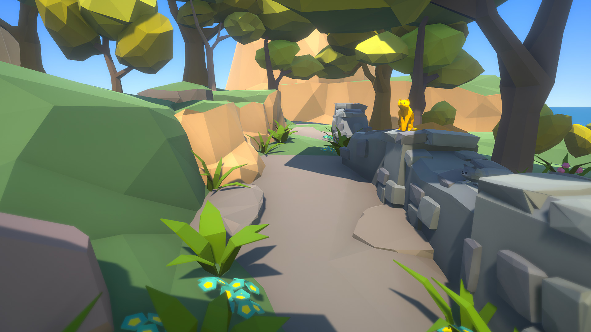 夏日貓爪中文版