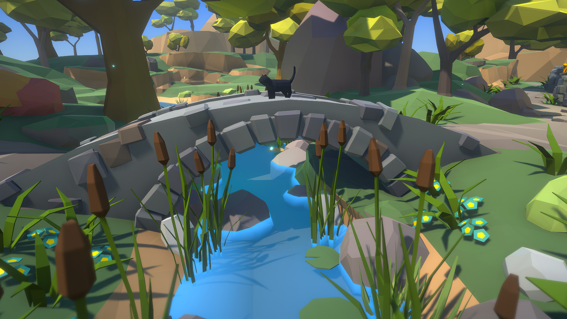 夏日貓爪中文版