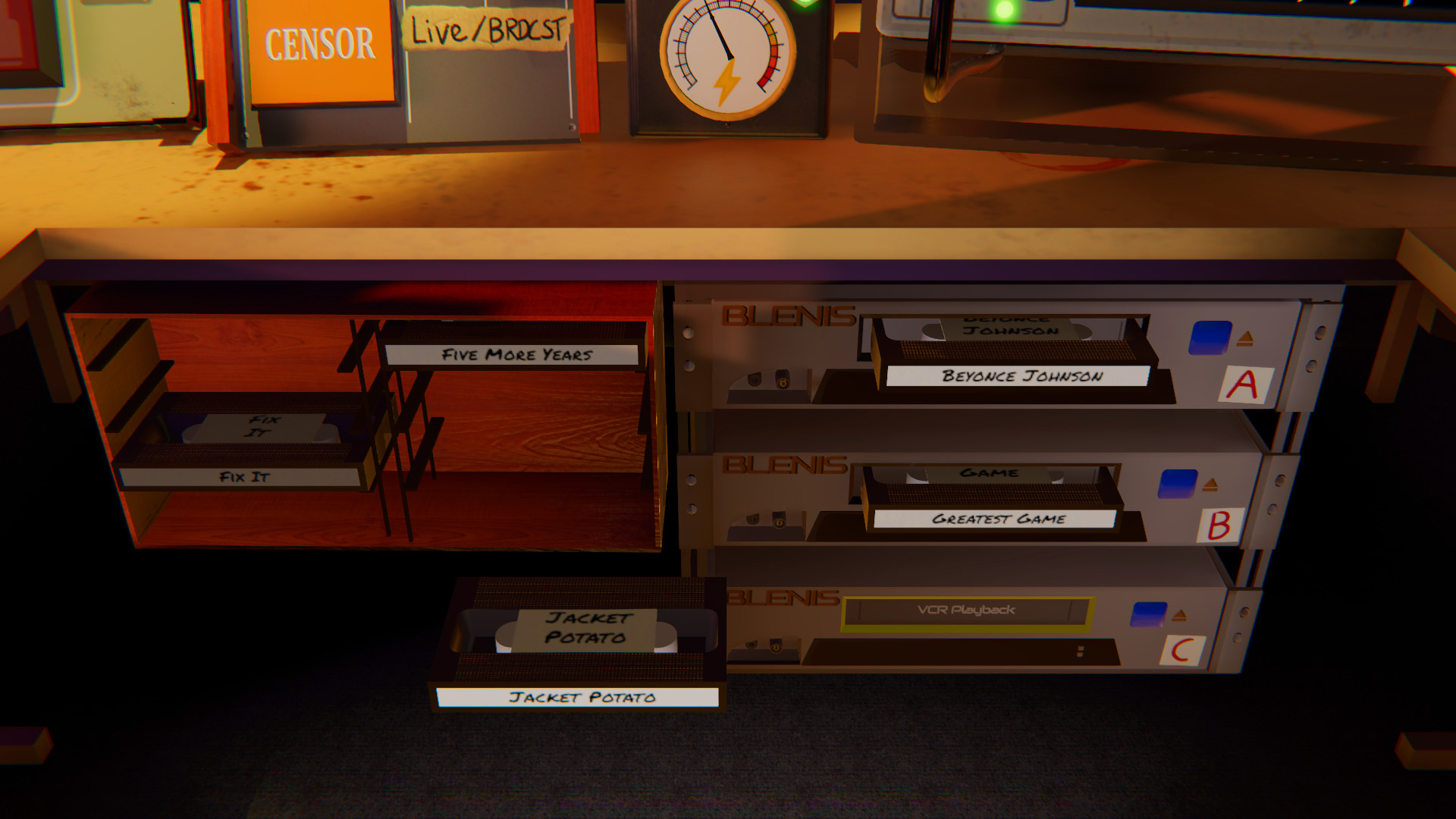 不予播出中文版