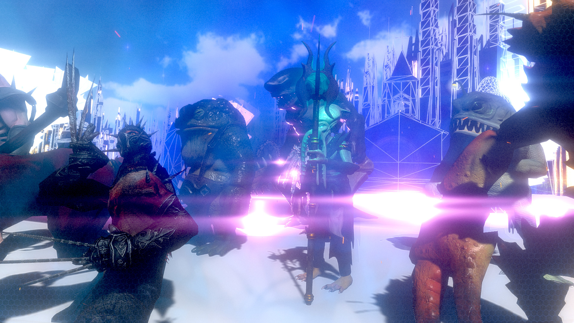 功夫耶穌中文版