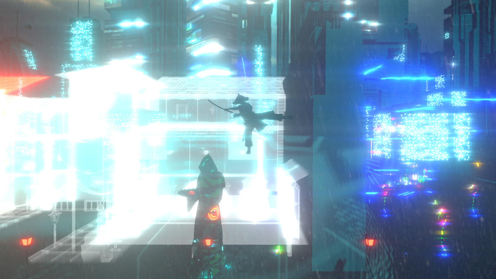 功夫耶穌中文版