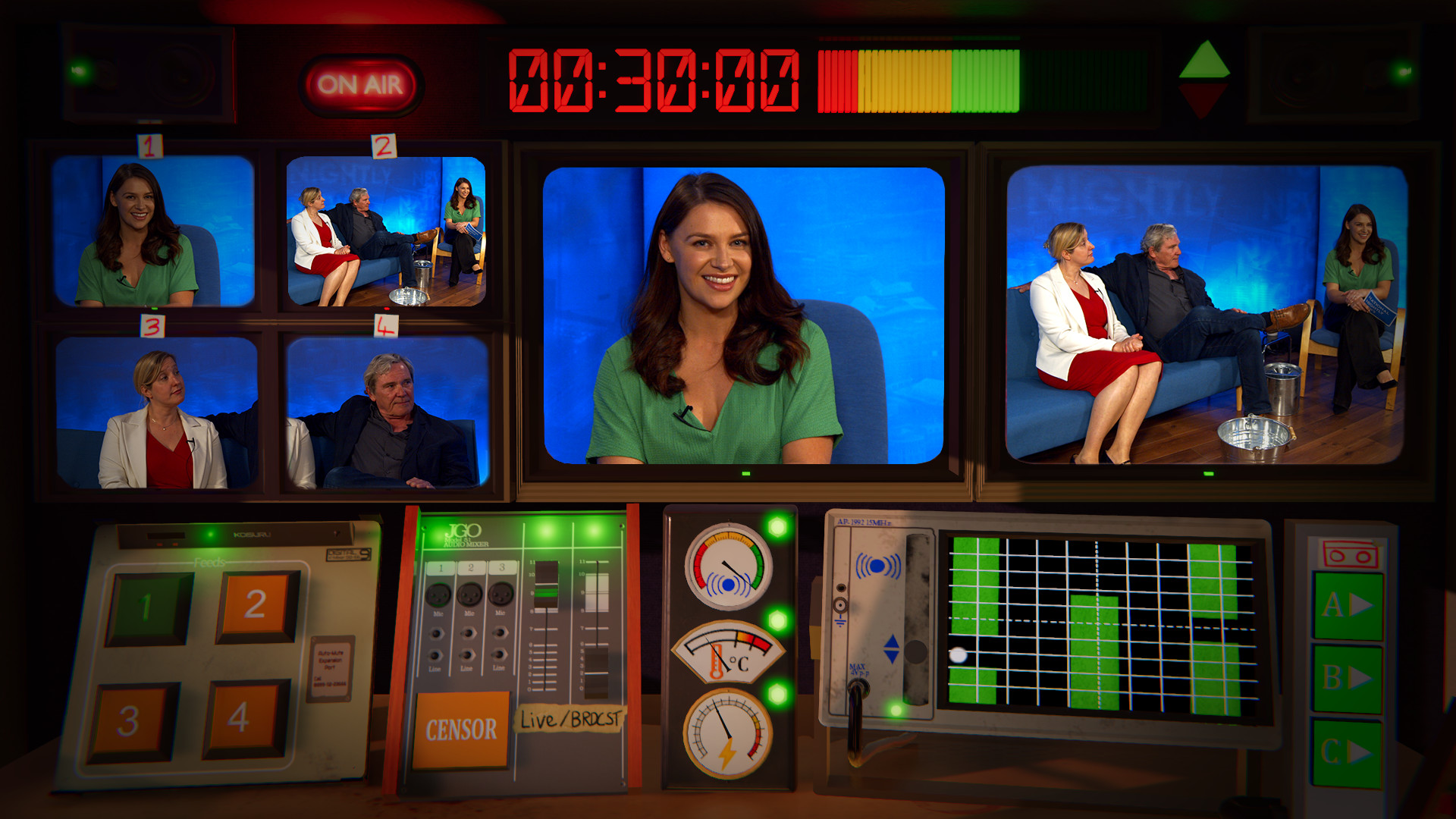 不予播出中文版