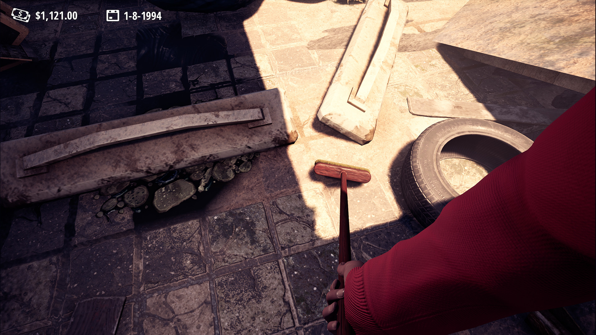 加油站模擬器中文版