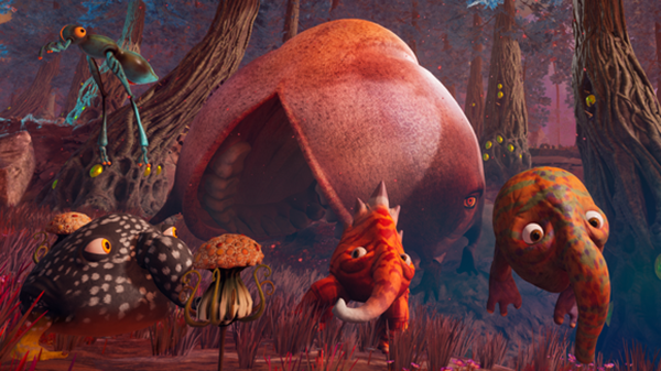 The Eternal Cylinder