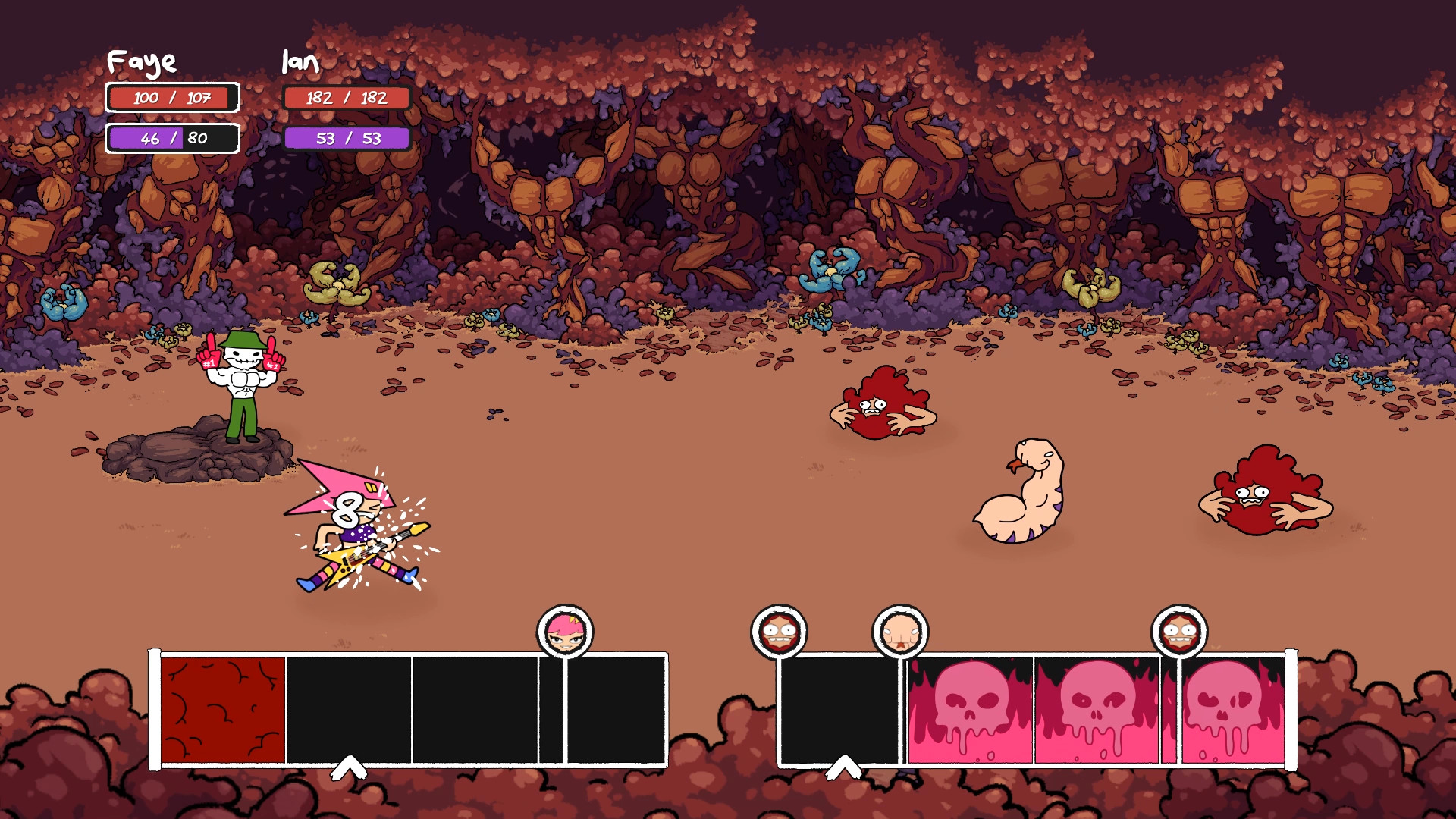 死亡鼓點：樂隊之戰