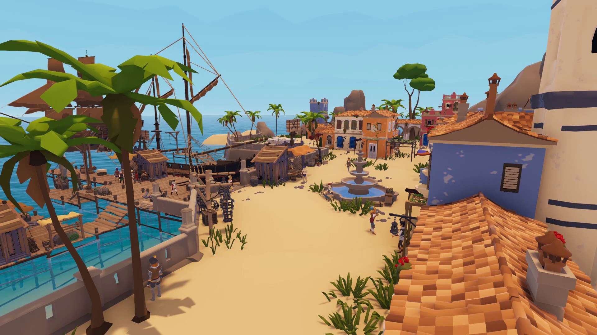 博恩斯船長中文版