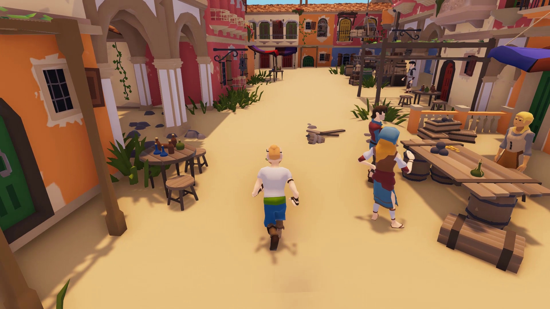 博恩斯船長中文版