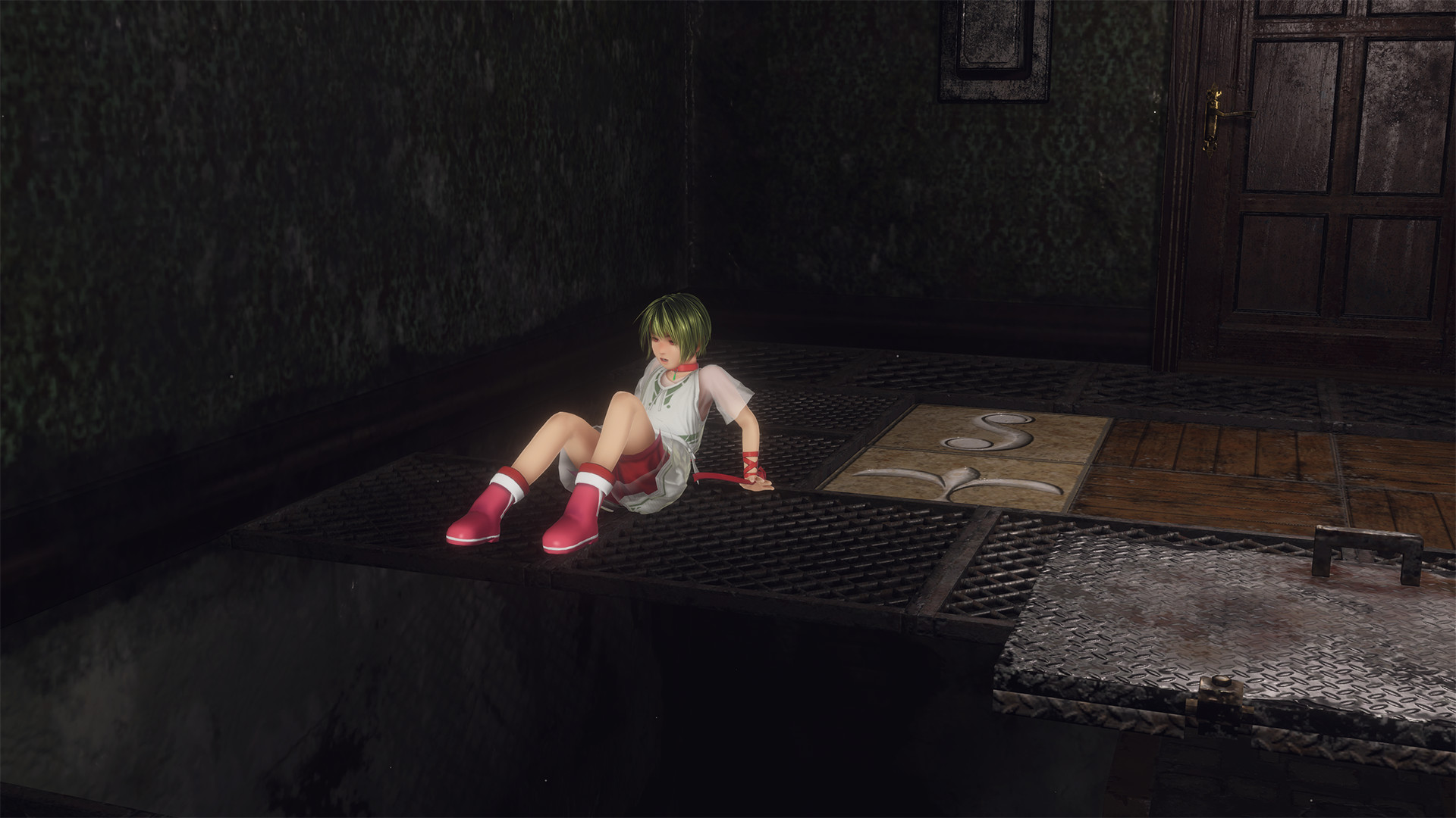 最后的迷宮中文版