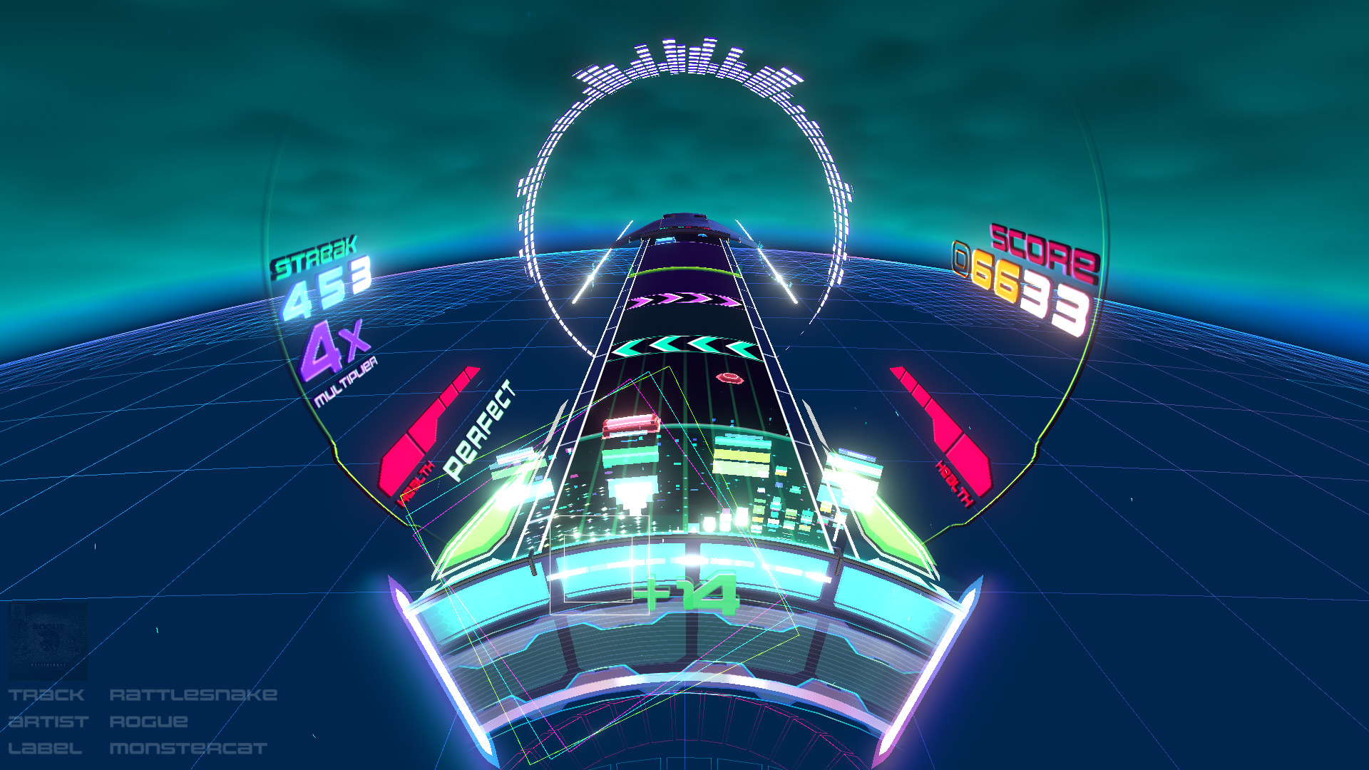 旋轉節奏XD中文版