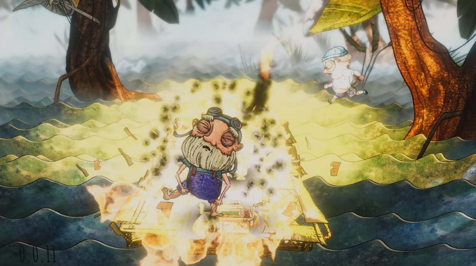 垃圾水手中文版