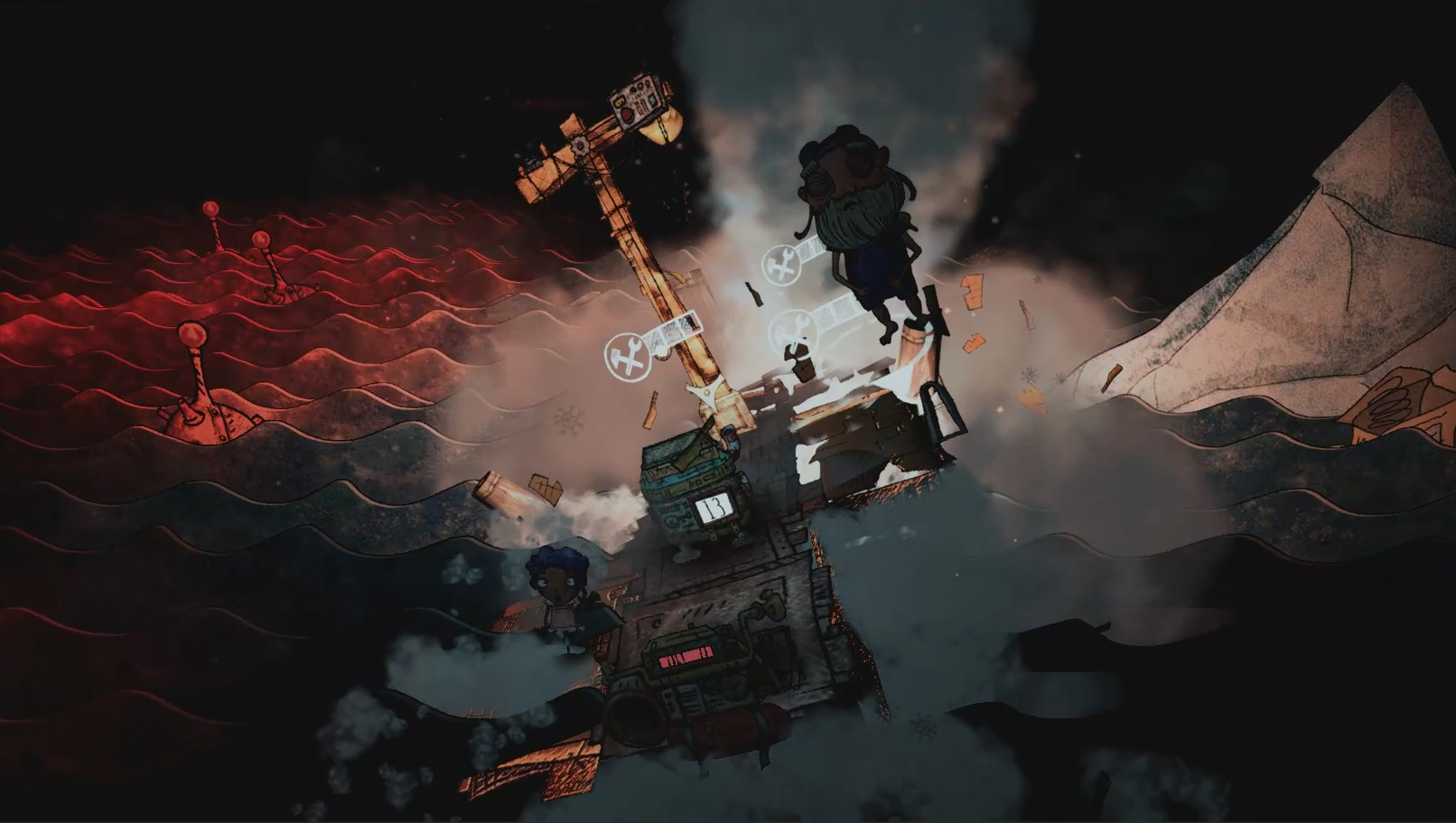 垃圾水手中文版