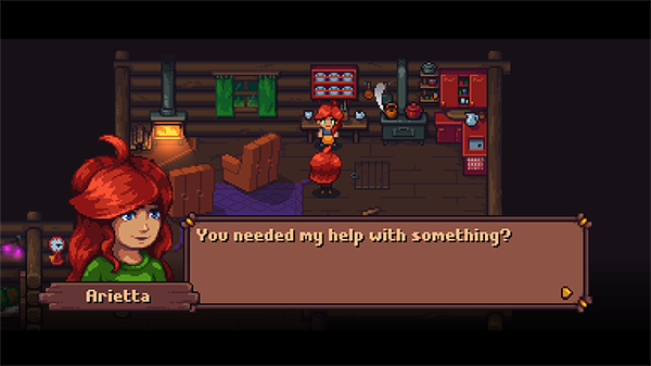 Arietta of spirits中文版