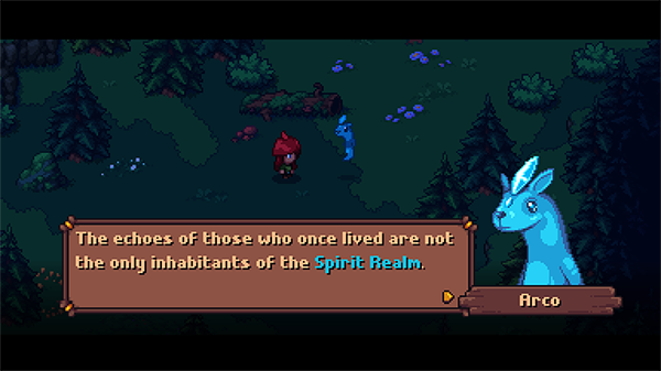 Arietta of spirits中文版