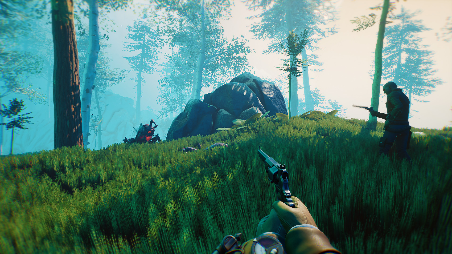 空隙列車破解版