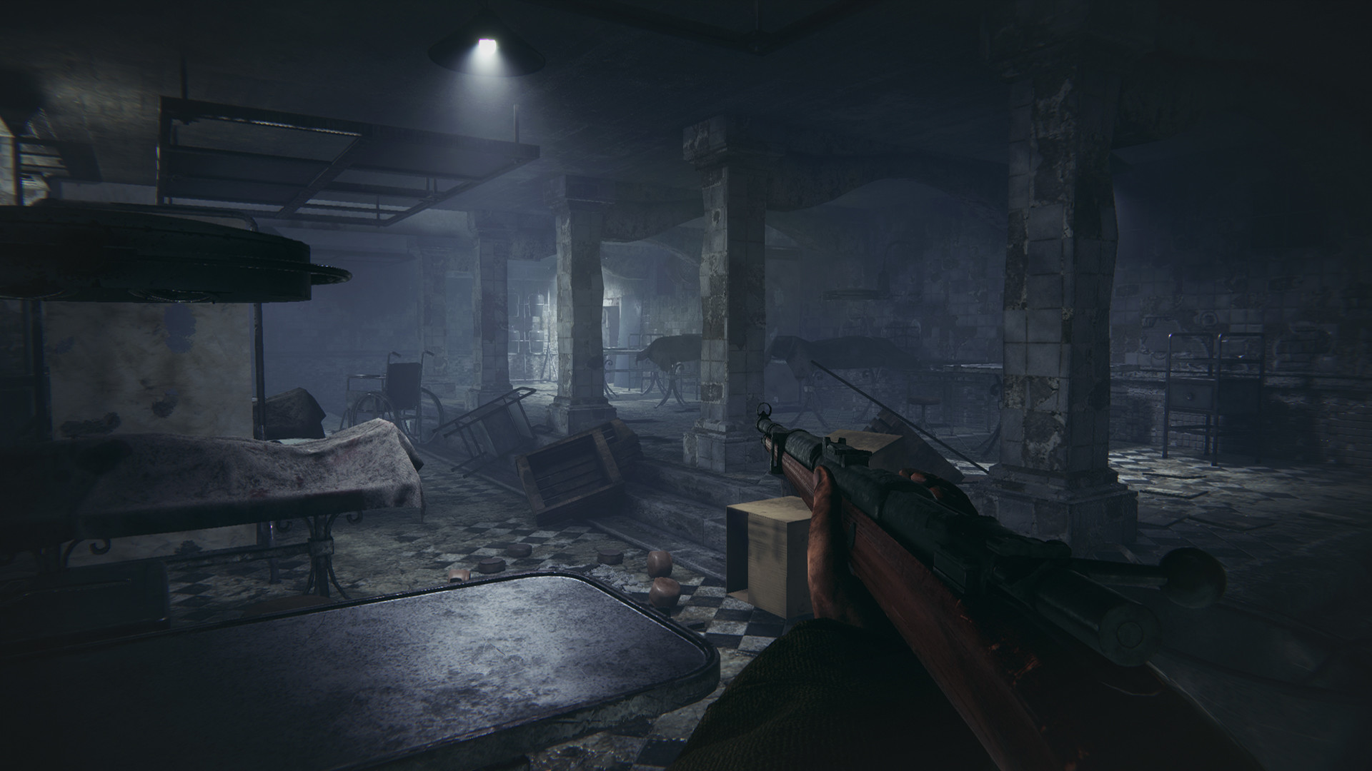 戰爭之地：開始破解版