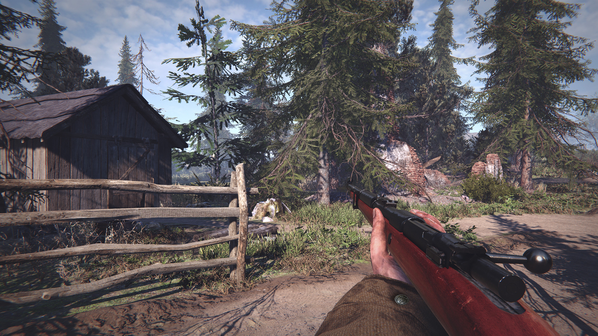 戰爭之地：開始破解版