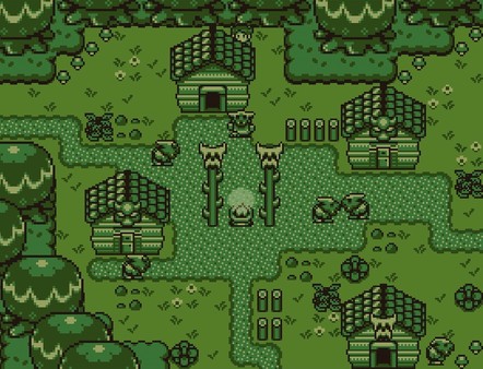 蒂莫西與神秘森林