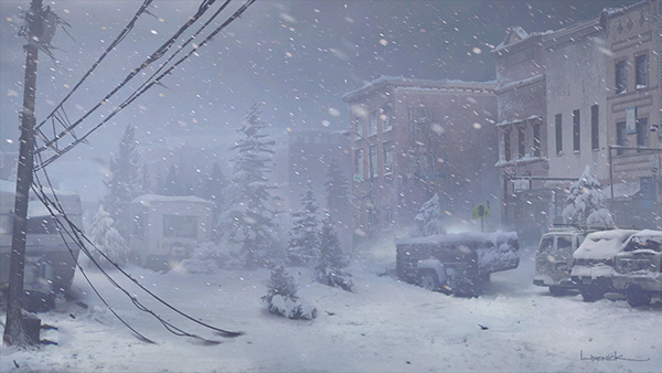 最后生還者重制版