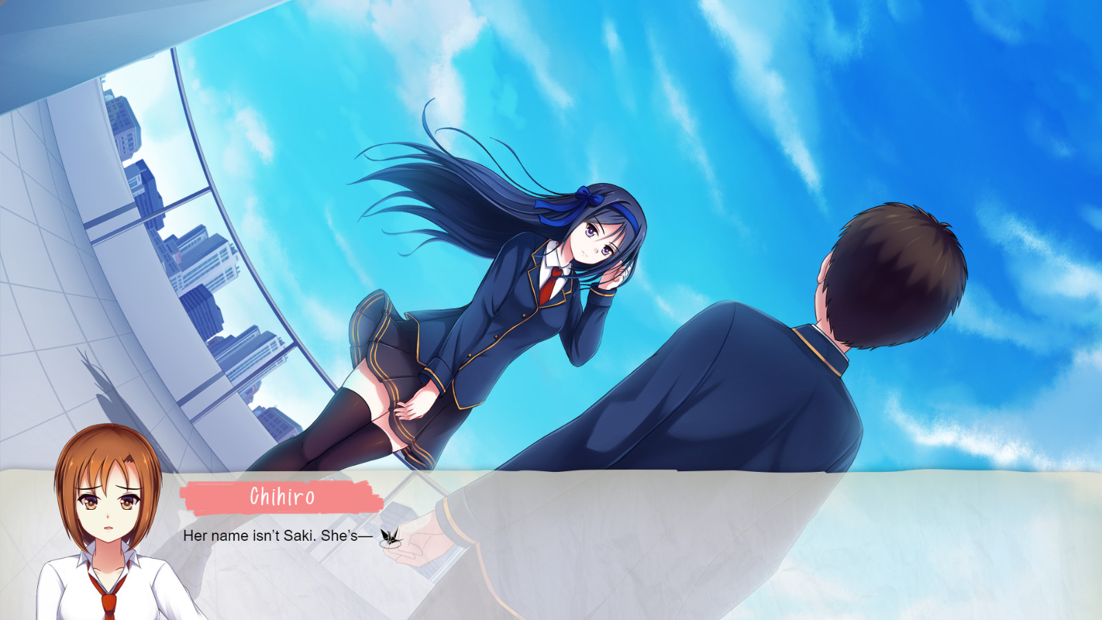 最后的千紙鶴中文版