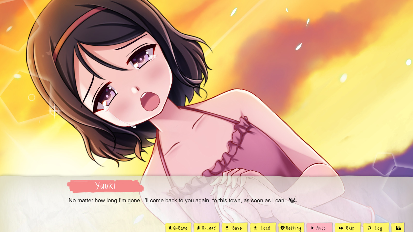 最后的千紙鶴中文版