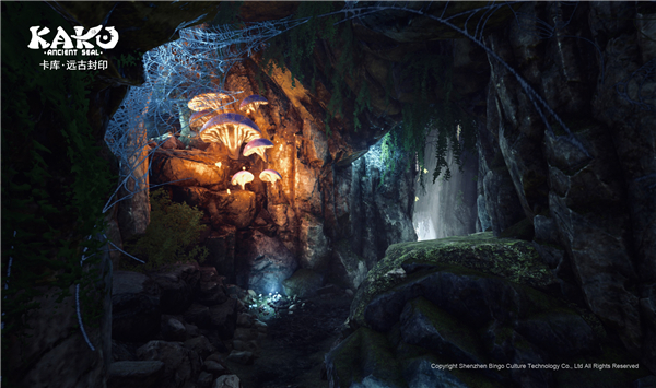 卡庫遠(yuǎn)古封印中文版