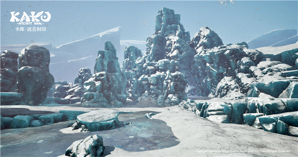 卡庫遠(yuǎn)古封印中文版