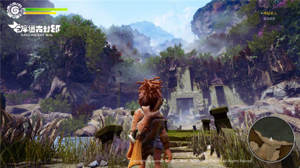 卡庫遠(yuǎn)古封印中文版