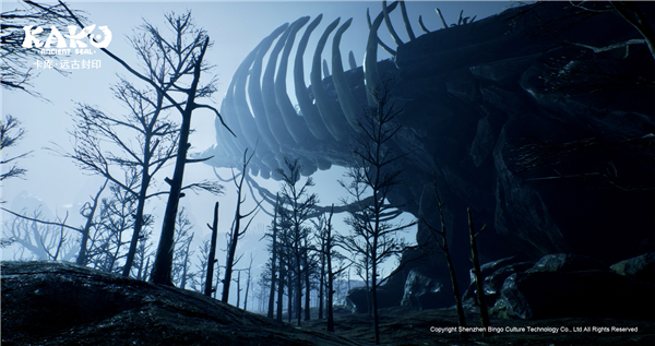 卡庫遠(yuǎn)古封印中文版