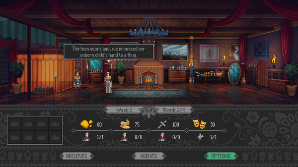 遵命陛下中文版