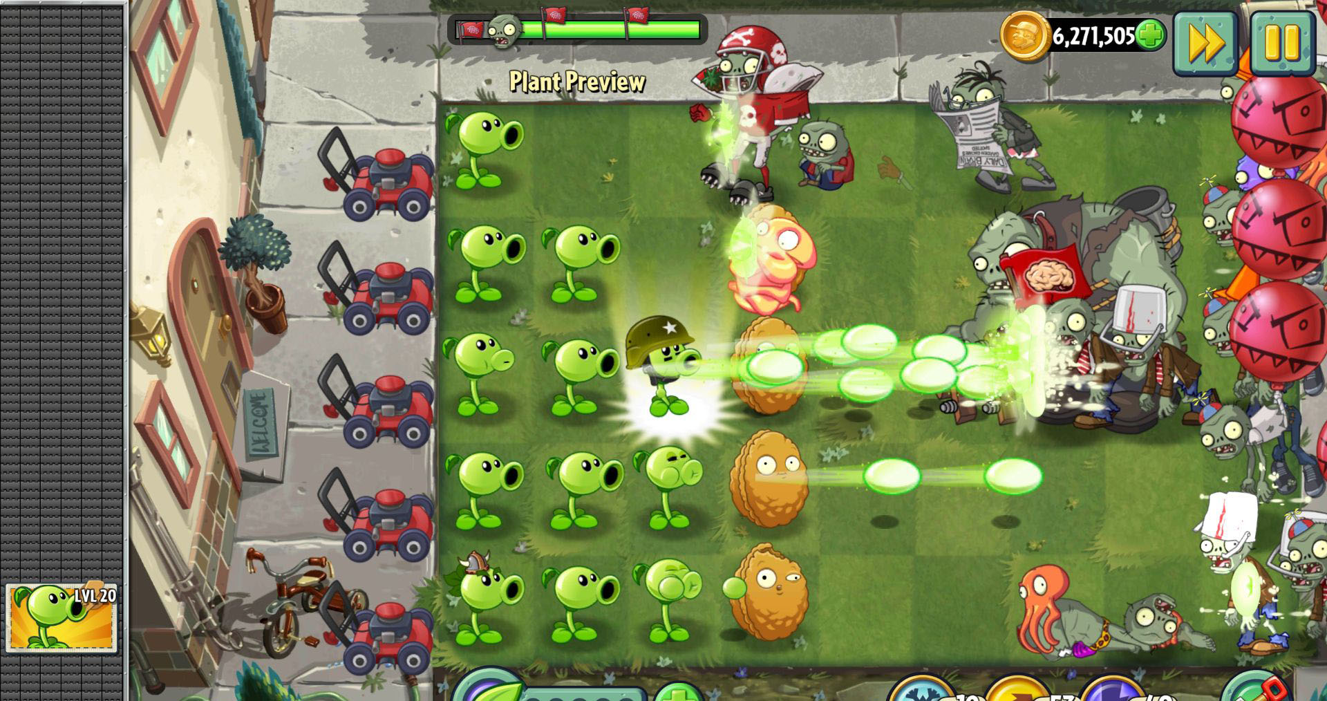 植物大戰(zhàn)僵尸2無(wú)敵版