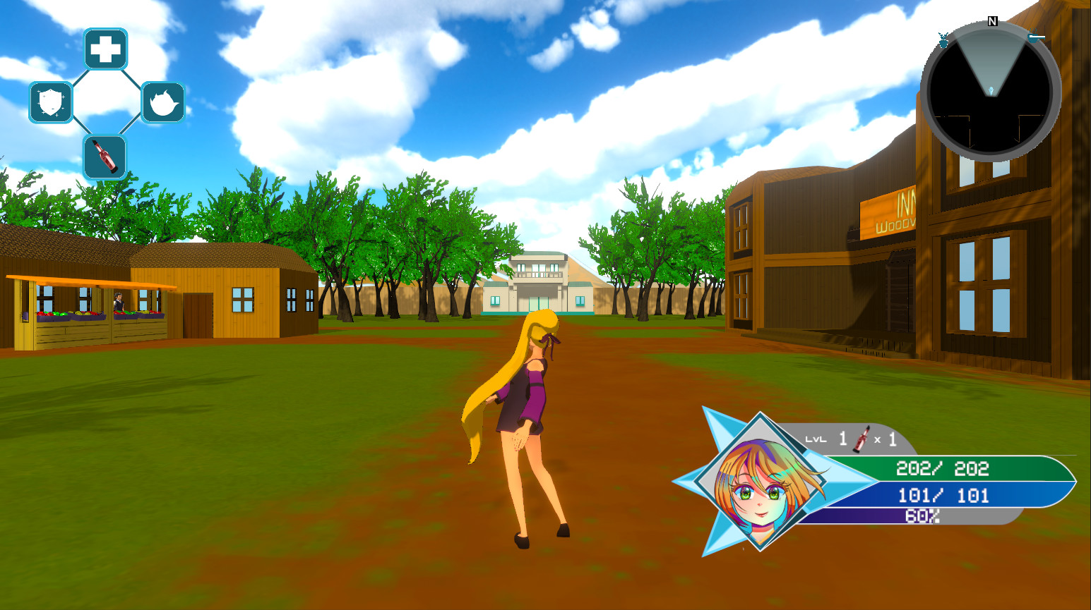 米里爾傳奇破解版