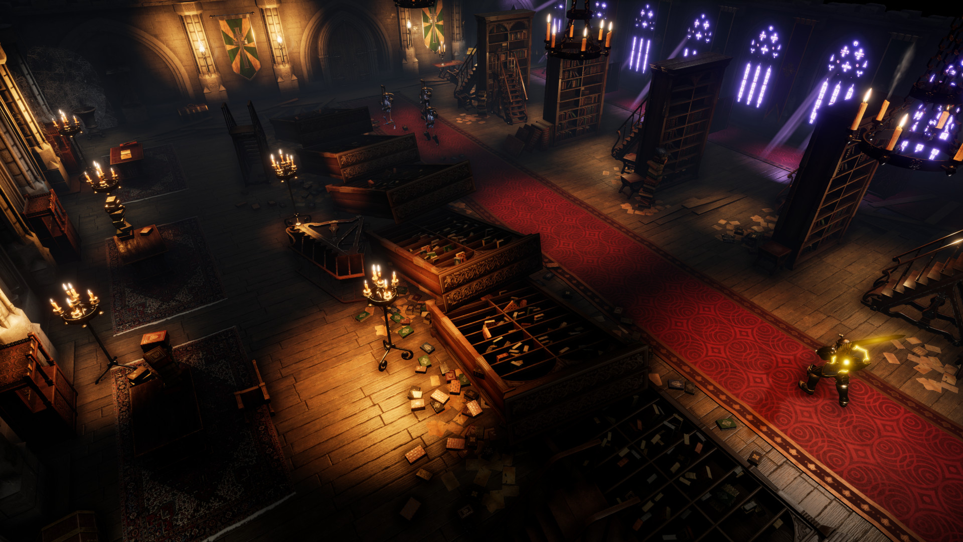 維格蒙德：隱藏騎士的歸來