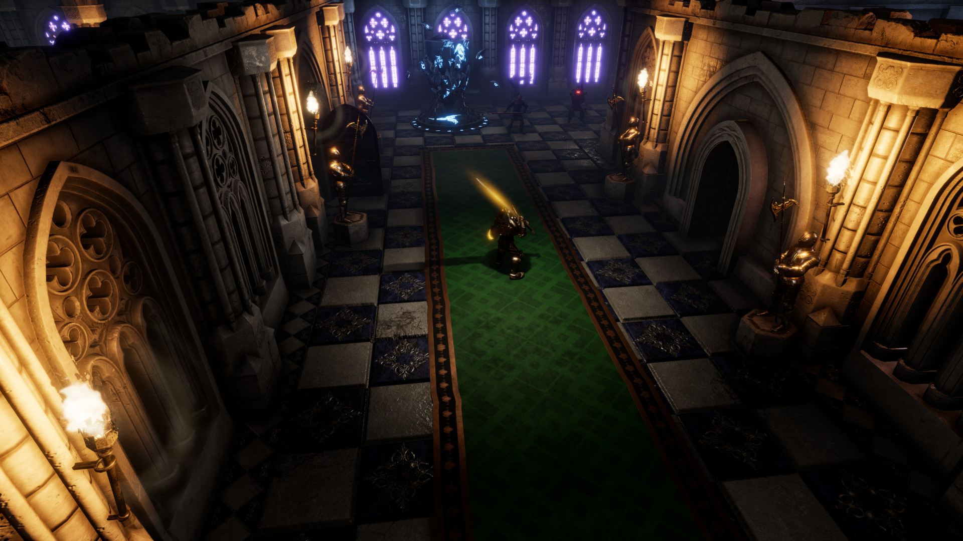 維格蒙德：隱藏騎士的歸來